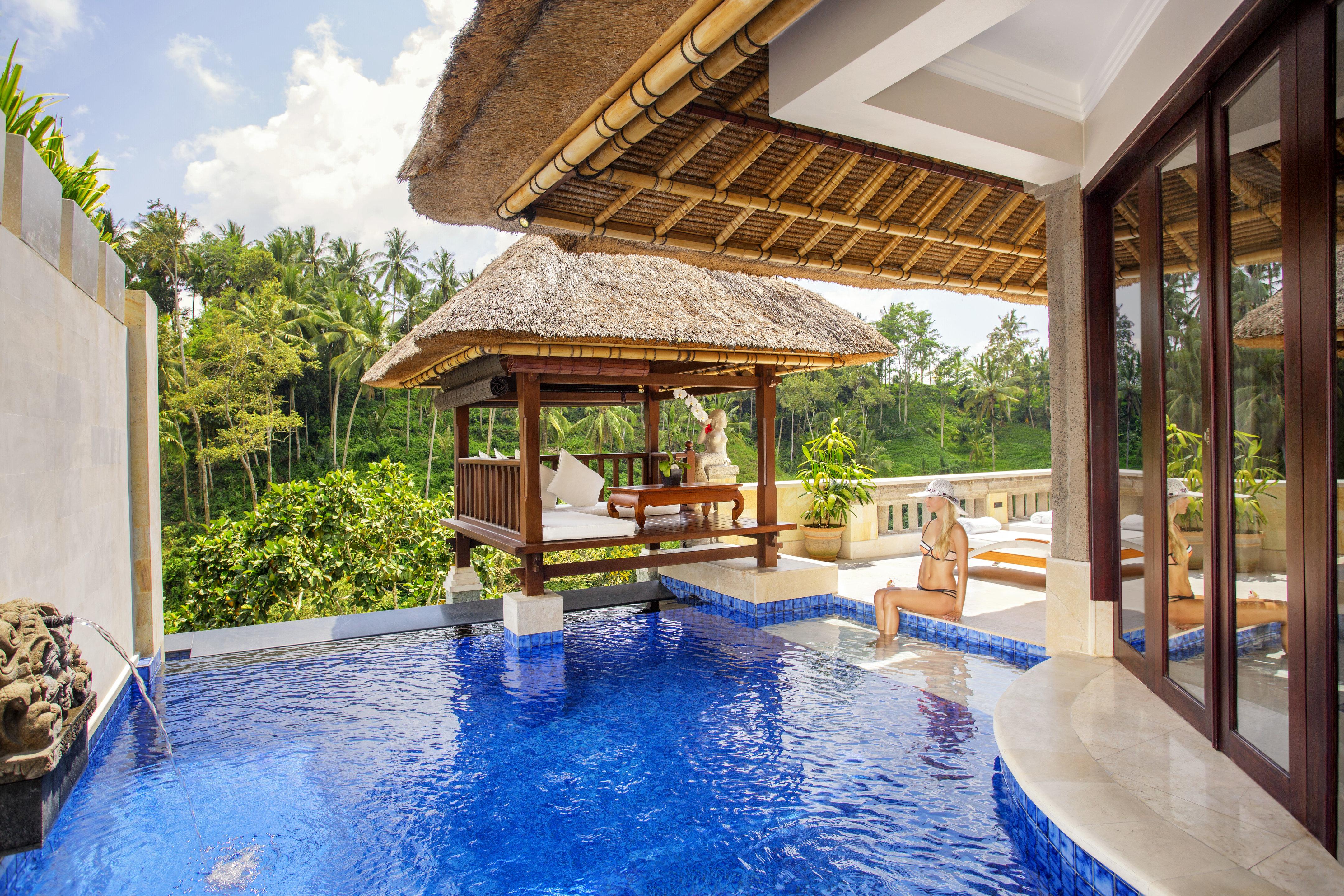 Viceroy Bali Hotel Ubud  Exterior photo