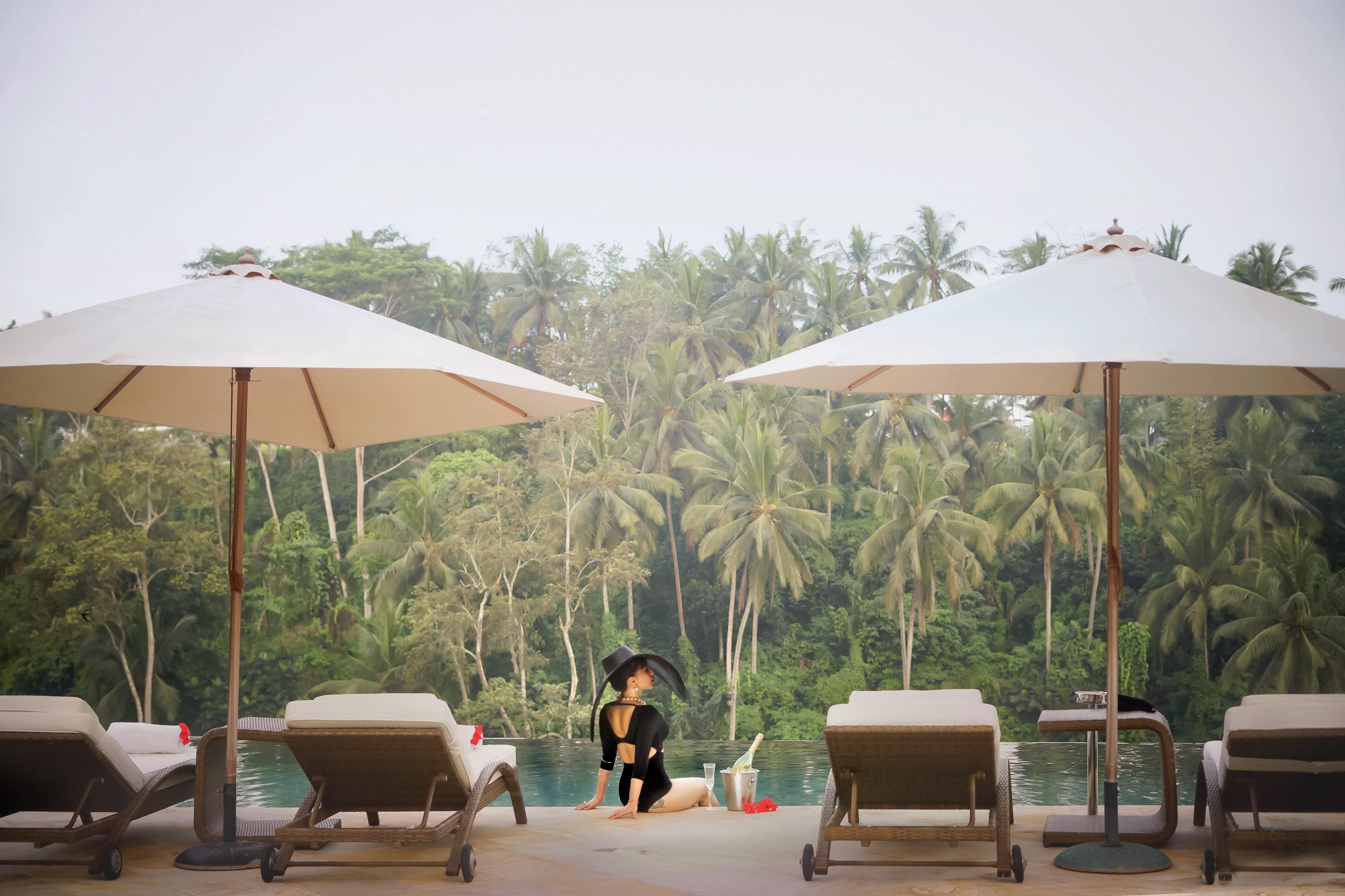 Viceroy Bali Hotel Ubud  Exterior photo