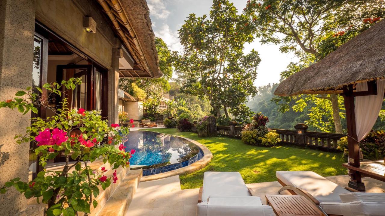Viceroy Bali Hotel Ubud  Exterior photo