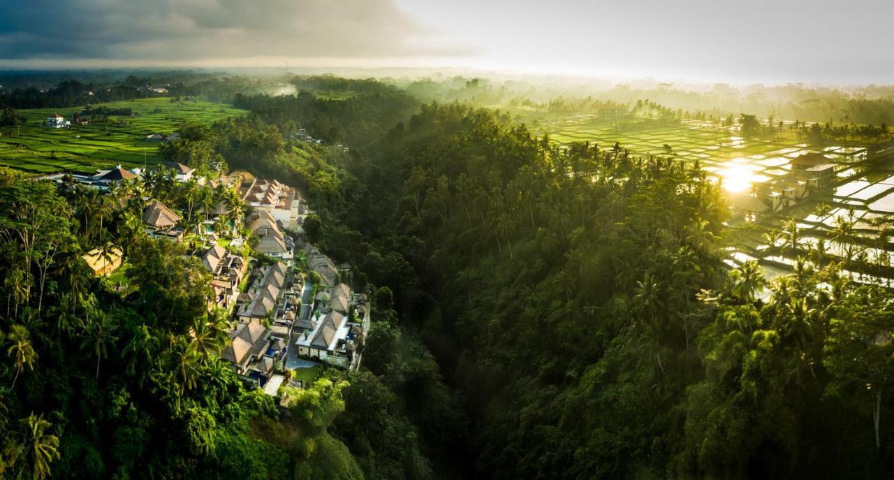 Viceroy Bali Hotel Ubud  Exterior photo