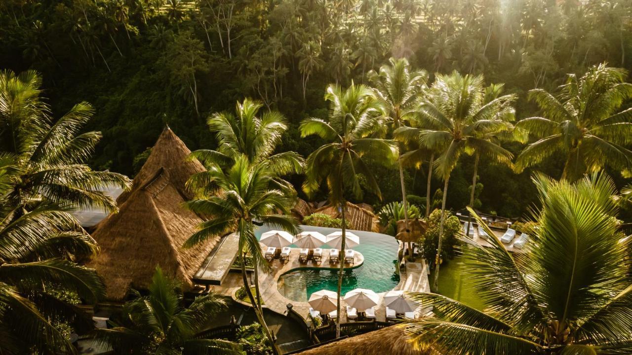 Viceroy Bali Hotel Ubud  Exterior photo