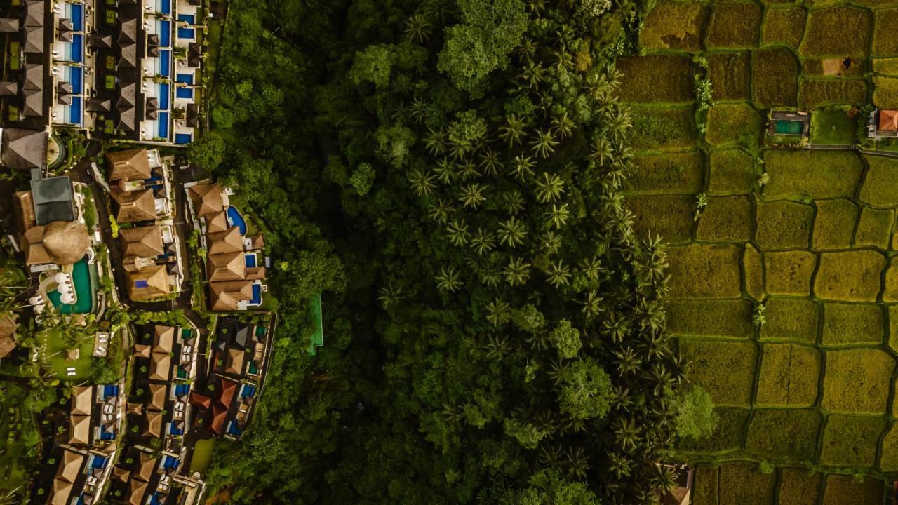 Viceroy Bali Hotel Ubud  Exterior photo