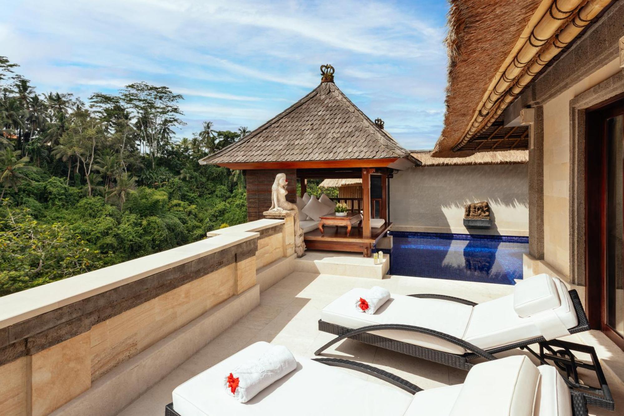 Viceroy Bali Hotel Ubud  Exterior photo
