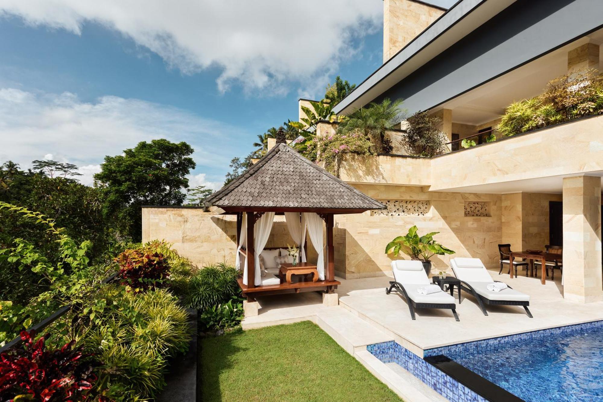 Viceroy Bali Hotel Ubud  Exterior photo