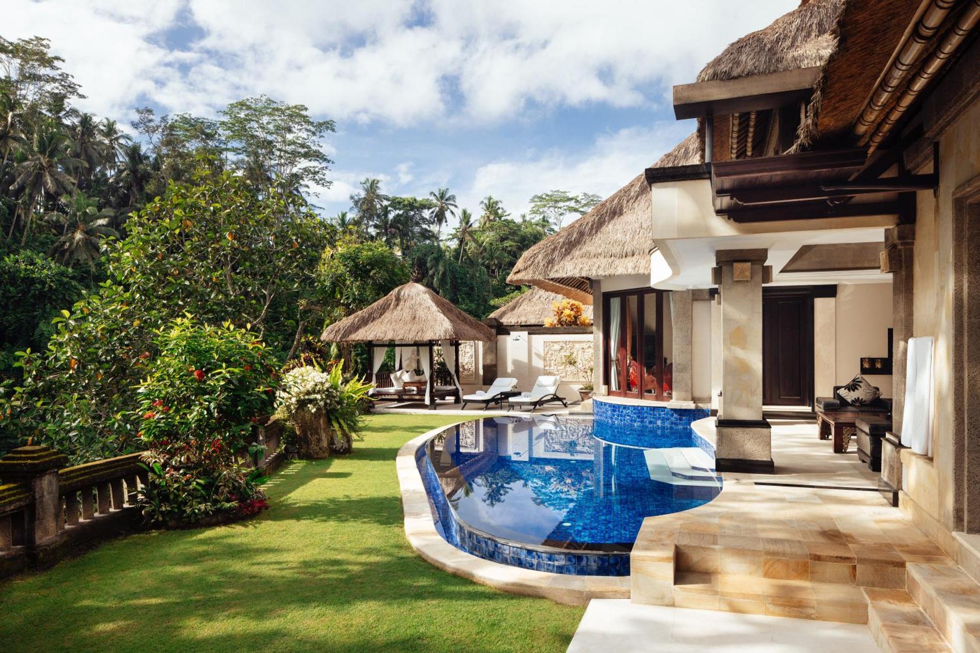 Viceroy Bali Hotel Ubud  Exterior photo