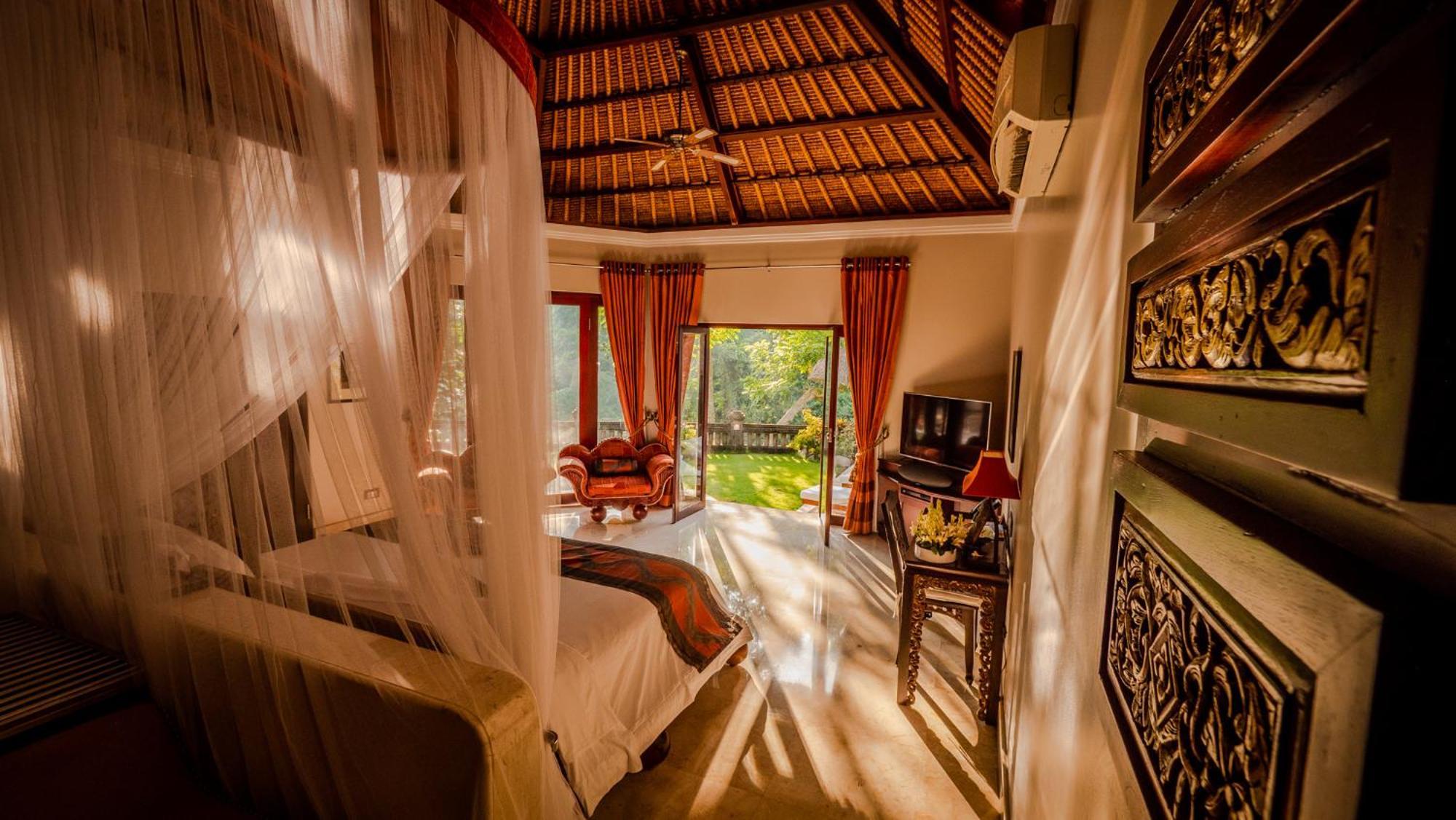 Viceroy Bali Hotel Ubud  Exterior photo